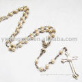 Pearl Beads Rosary necklace BZP5020